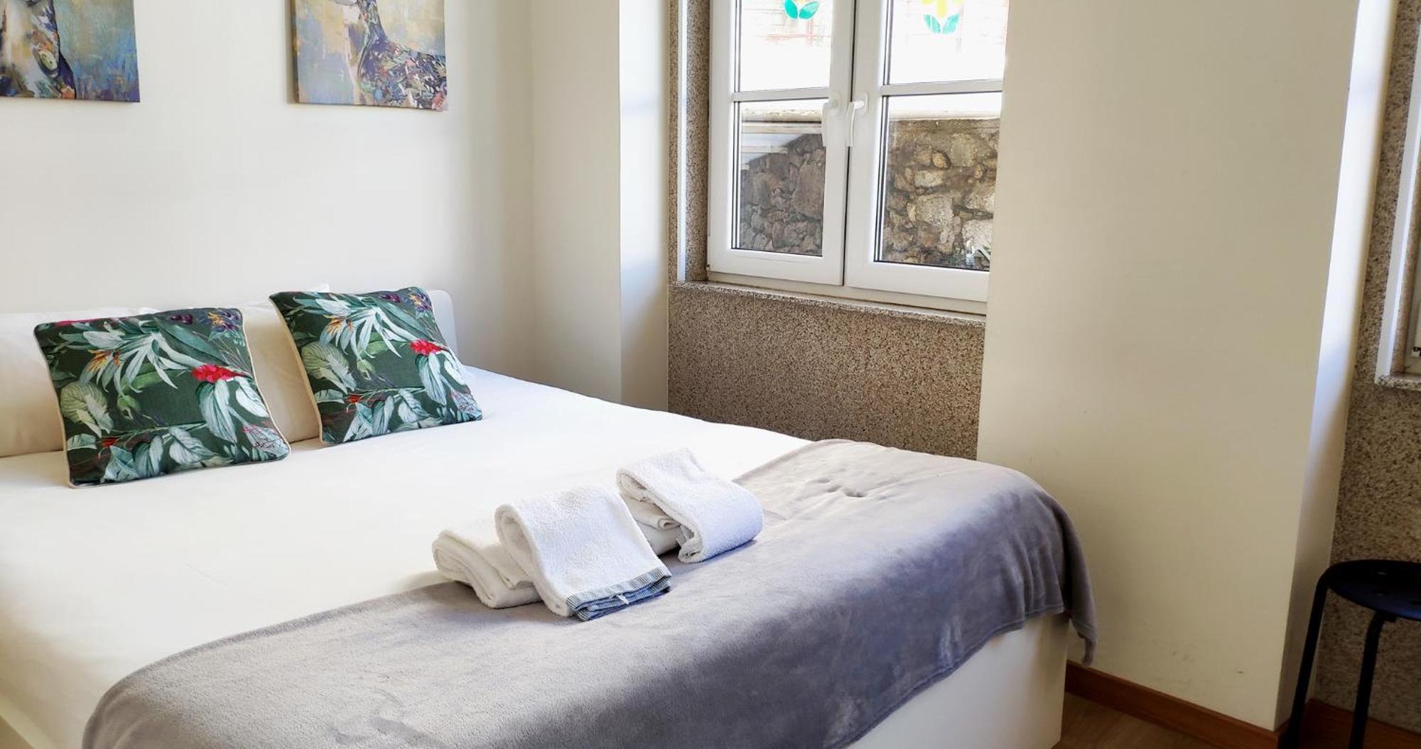 Casa Do Recanto - Private Suite Porto Eksteriør billede